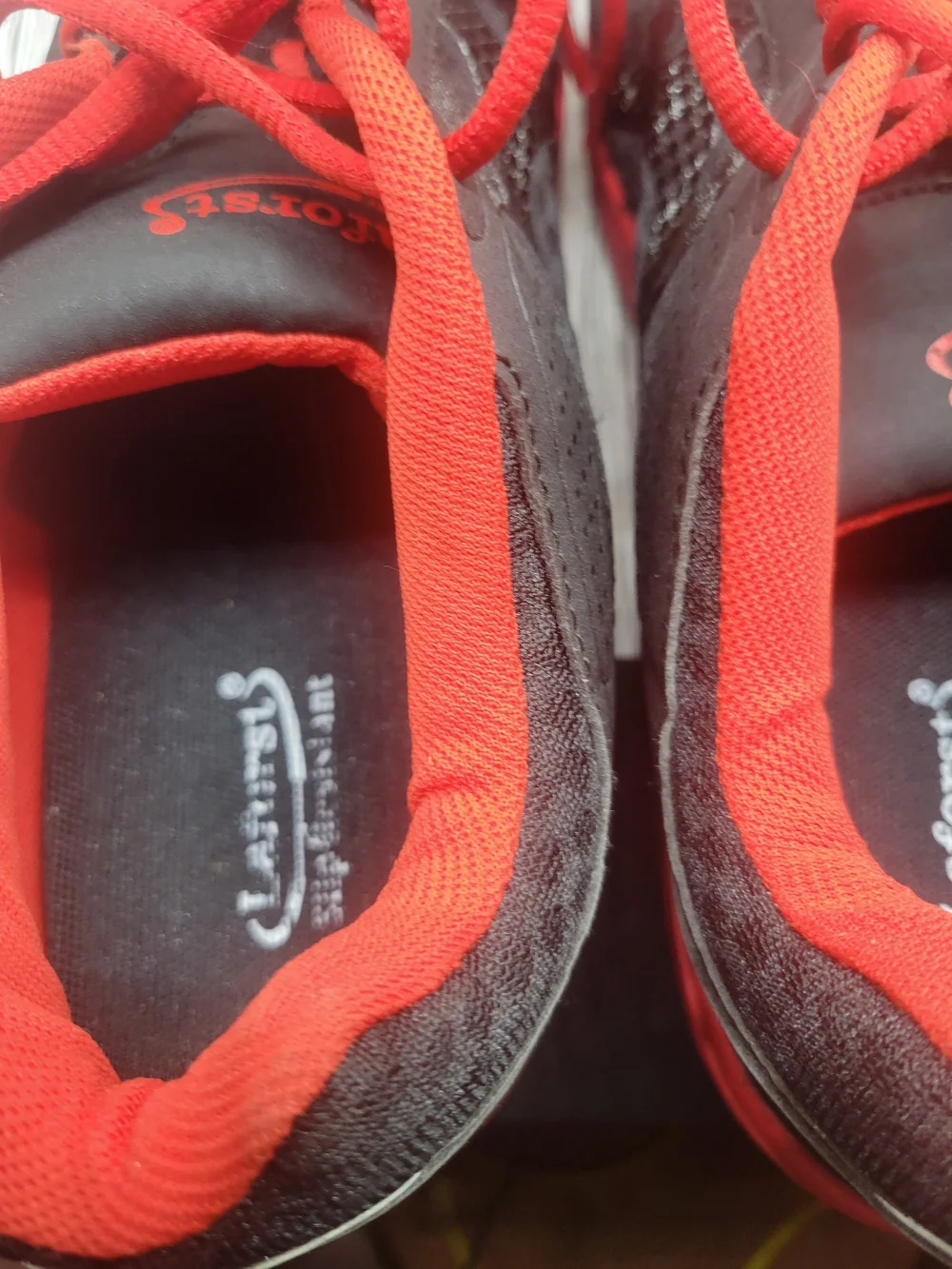 Laforst Mens Slip Resistant Athletic Shoes